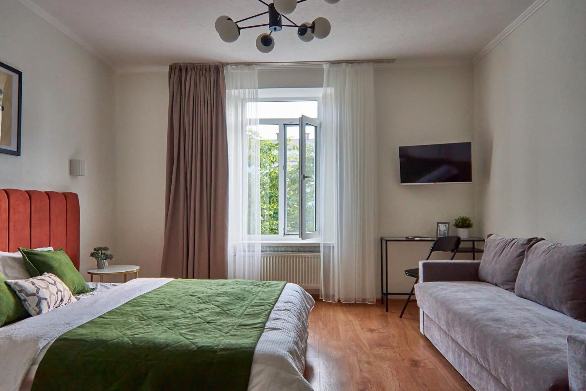 Best Apartments On Kyryla & Mefodia Mukacheve Exterior photo