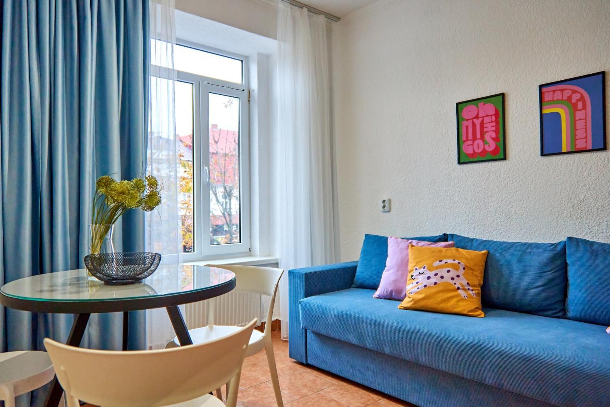 Best Apartments On Kyryla & Mefodia Mukacheve Exterior photo