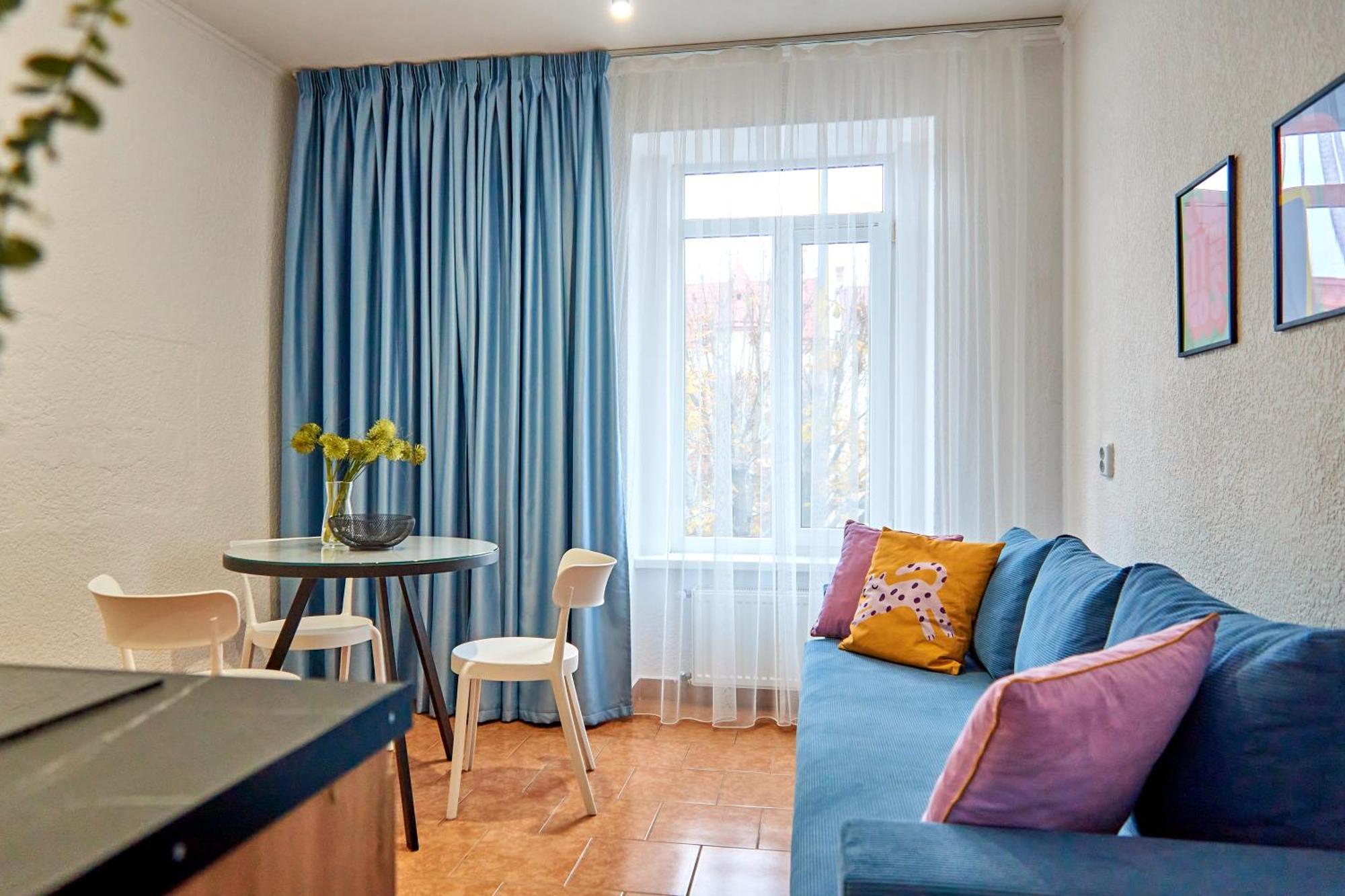 Best Apartments On Kyryla & Mefodia Mukacheve Exterior photo