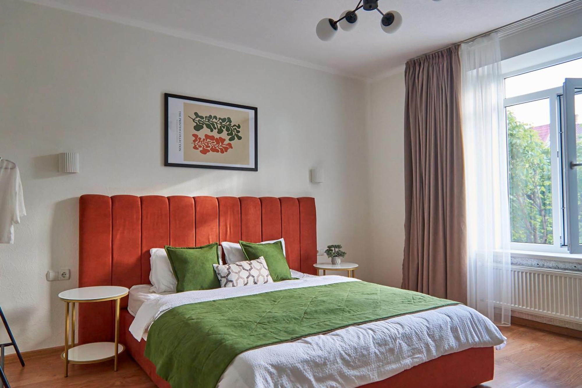 Best Apartments On Kyryla & Mefodia Mukacheve Exterior photo