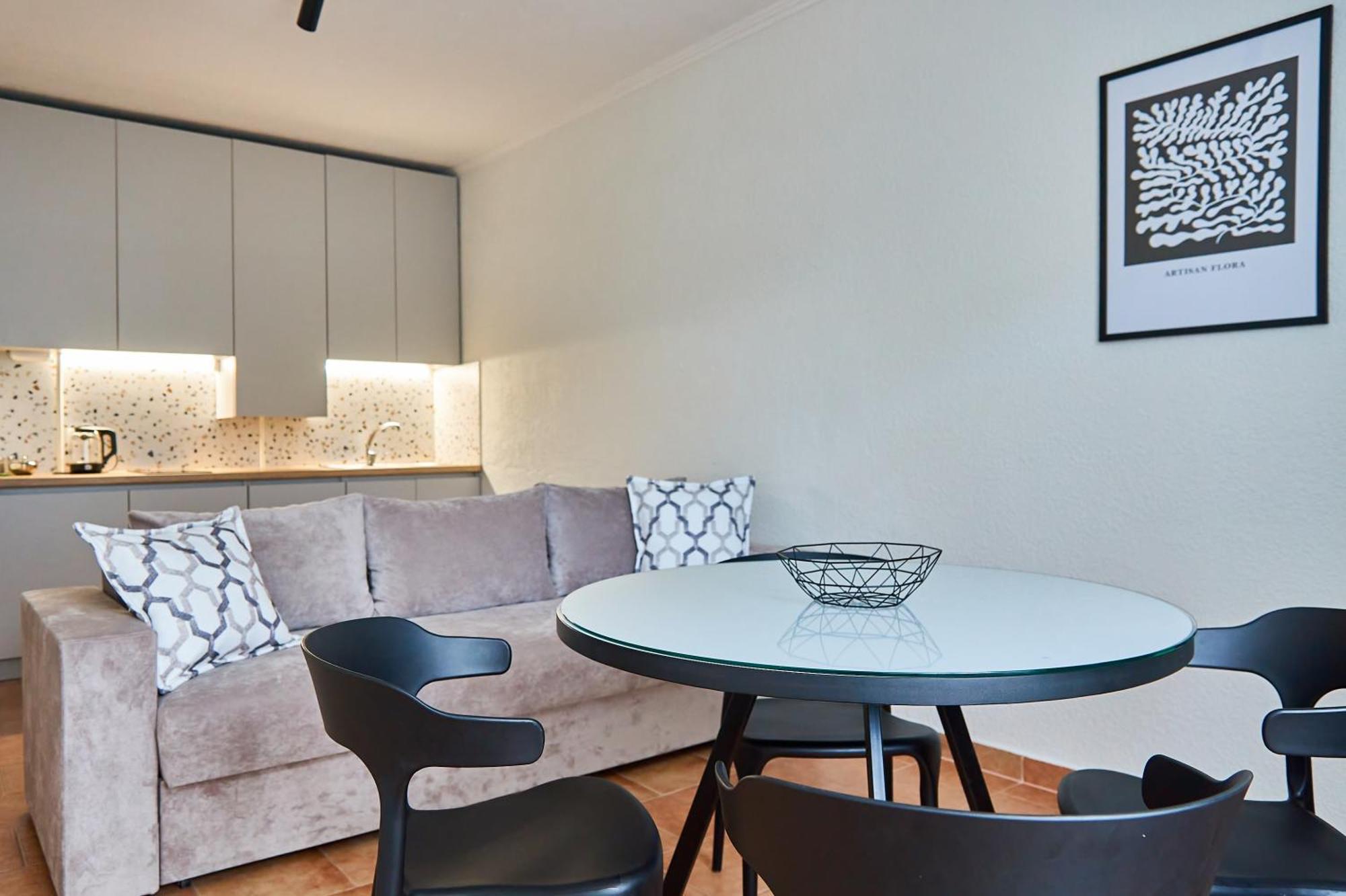 Best Apartments On Kyryla & Mefodia Mukacheve Exterior photo