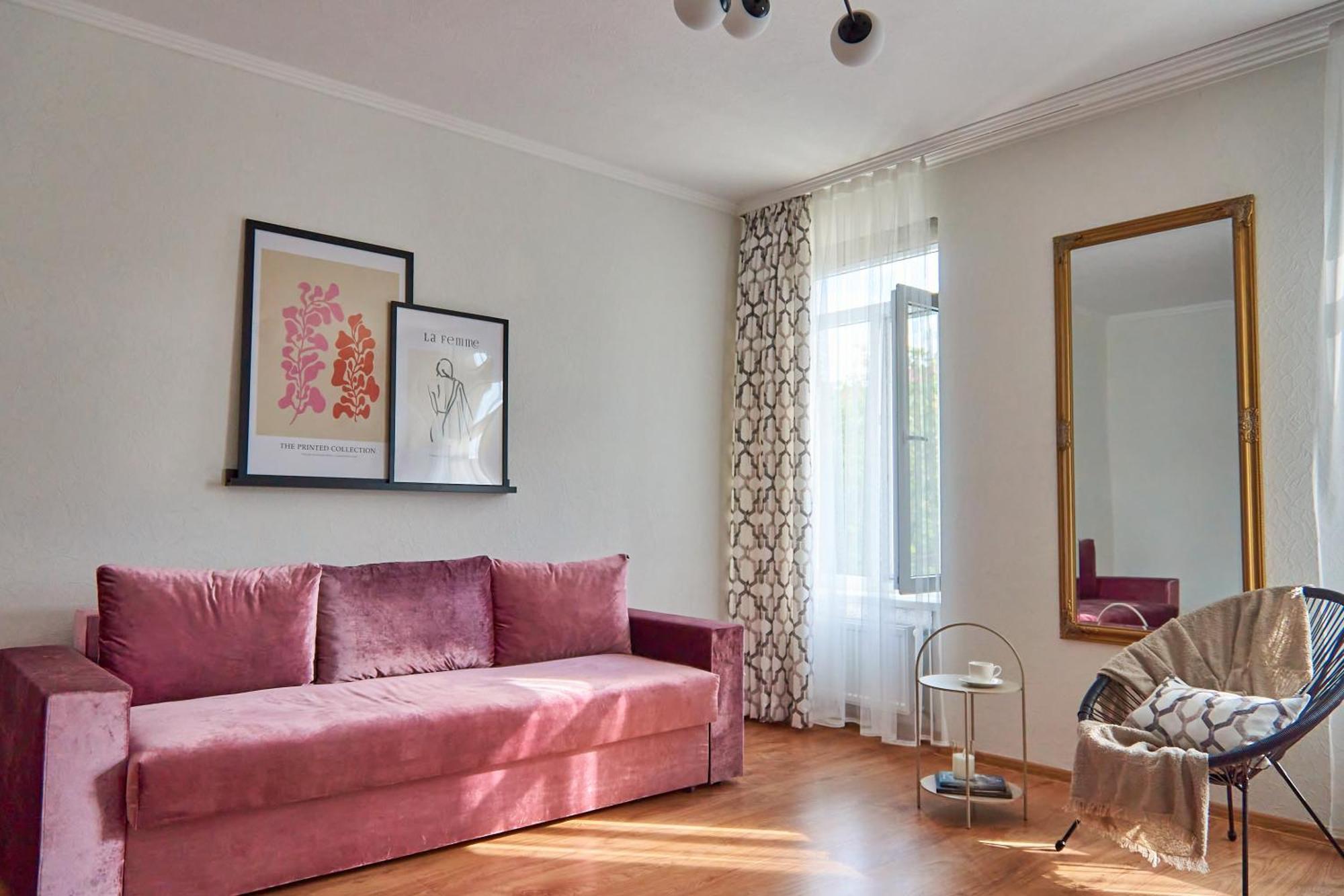 Best Apartments On Kyryla & Mefodia Mukacheve Exterior photo