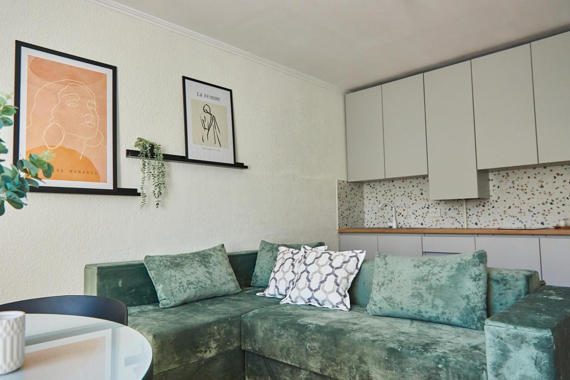 Best Apartments On Kyryla & Mefodia Mukacheve Exterior photo