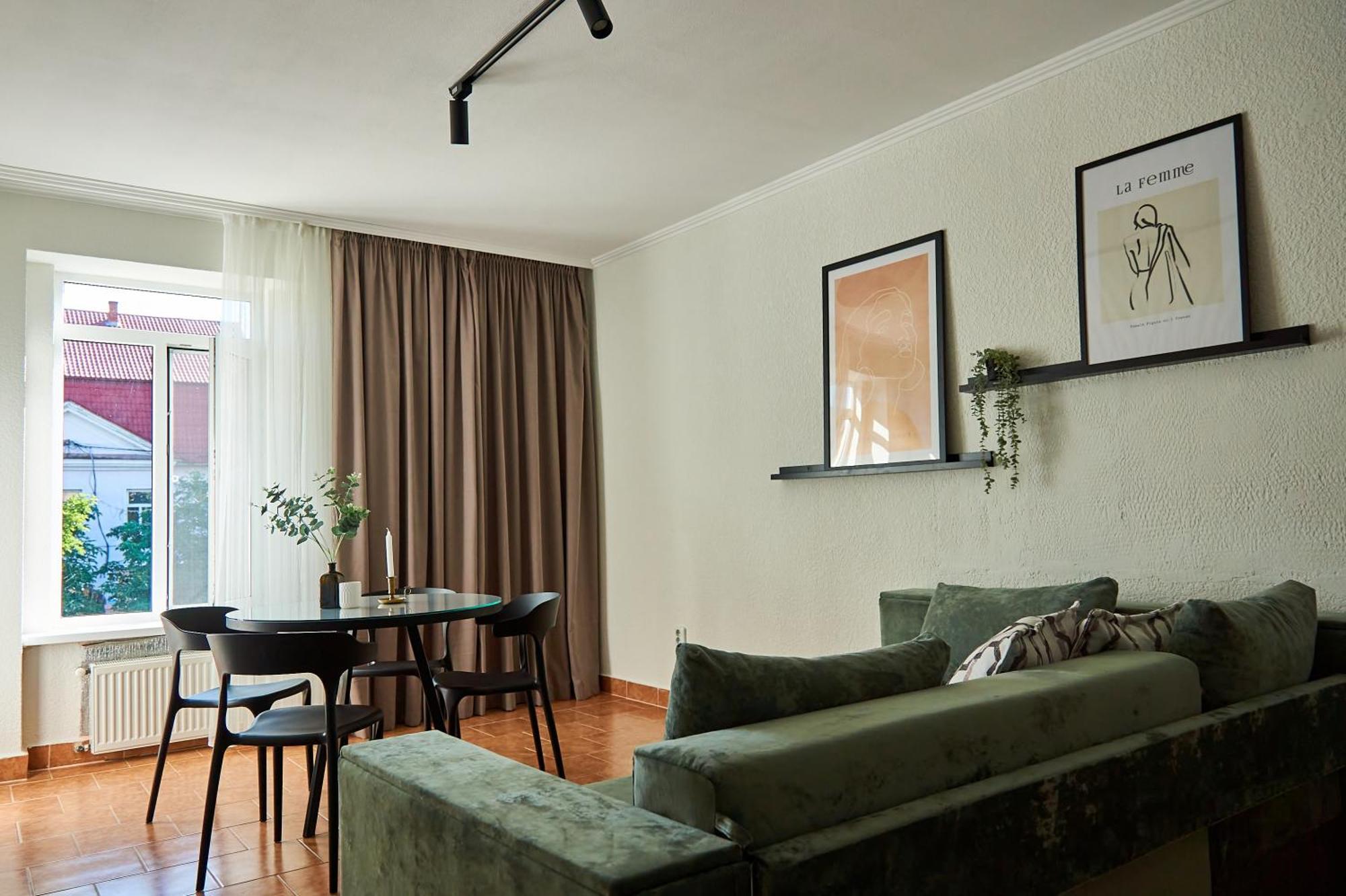 Best Apartments On Kyryla & Mefodia Mukacheve Exterior photo