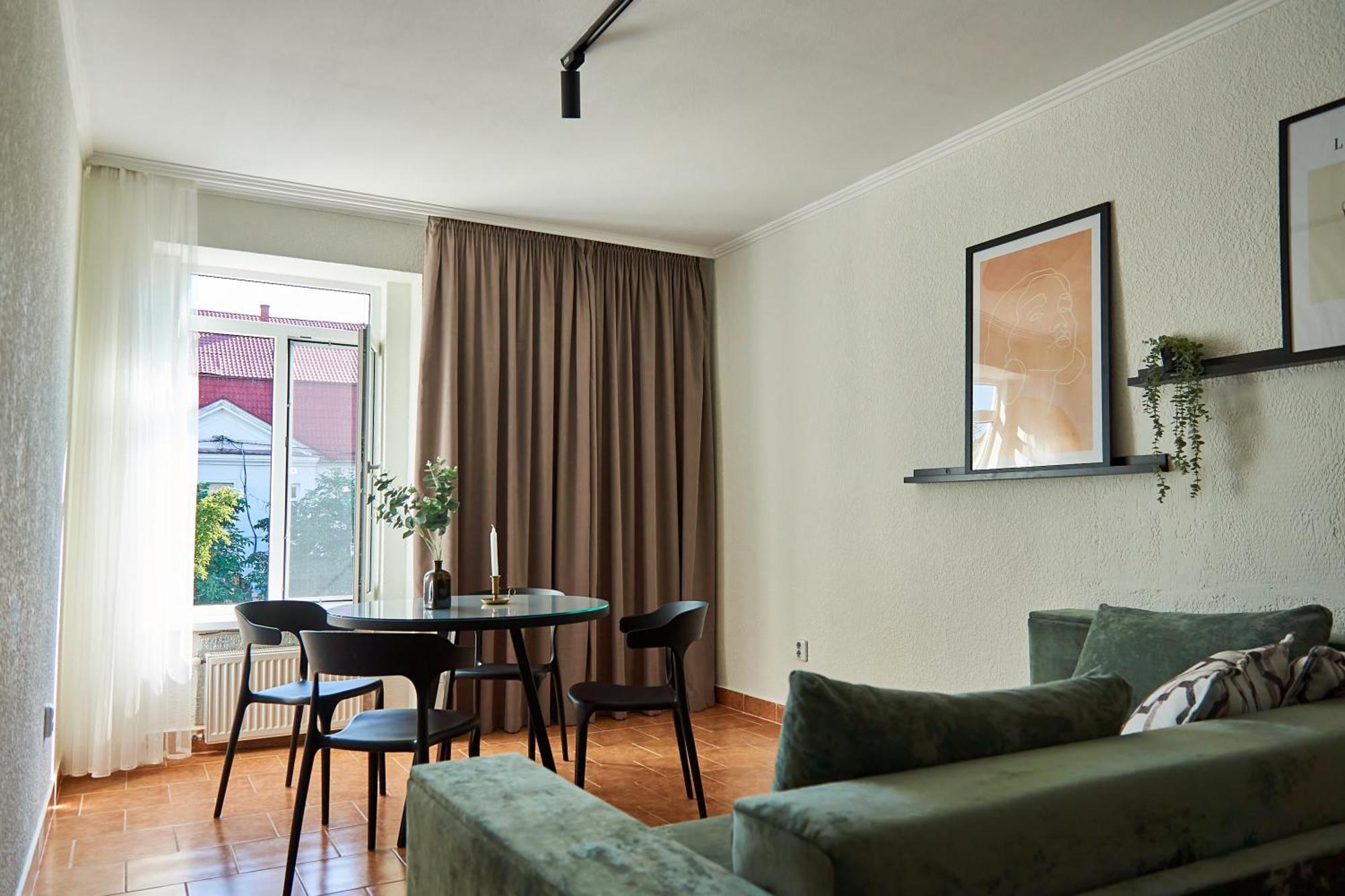 Best Apartments On Kyryla & Mefodia Mukacheve Exterior photo