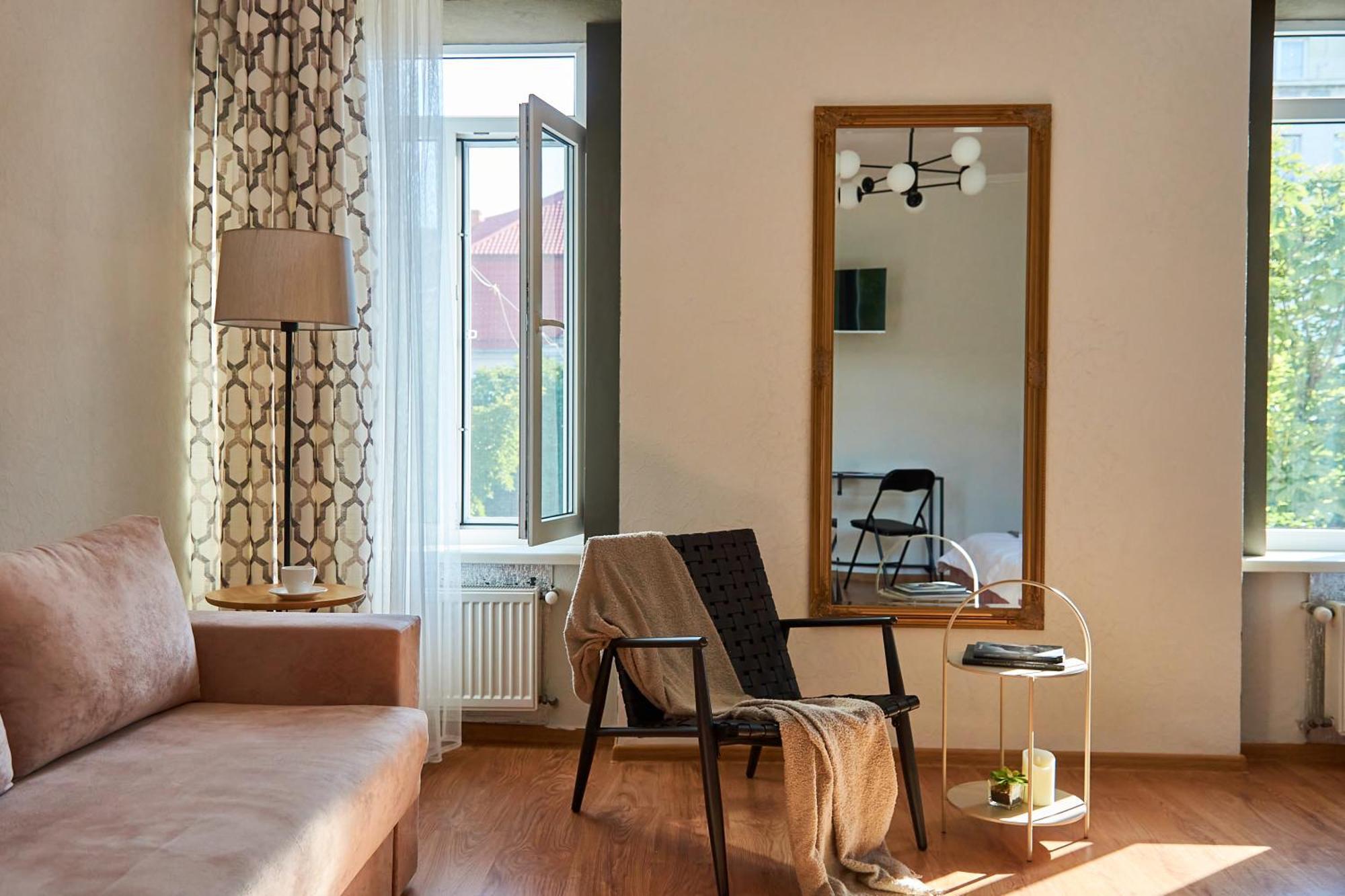 Best Apartments On Kyryla & Mefodia Mukacheve Exterior photo