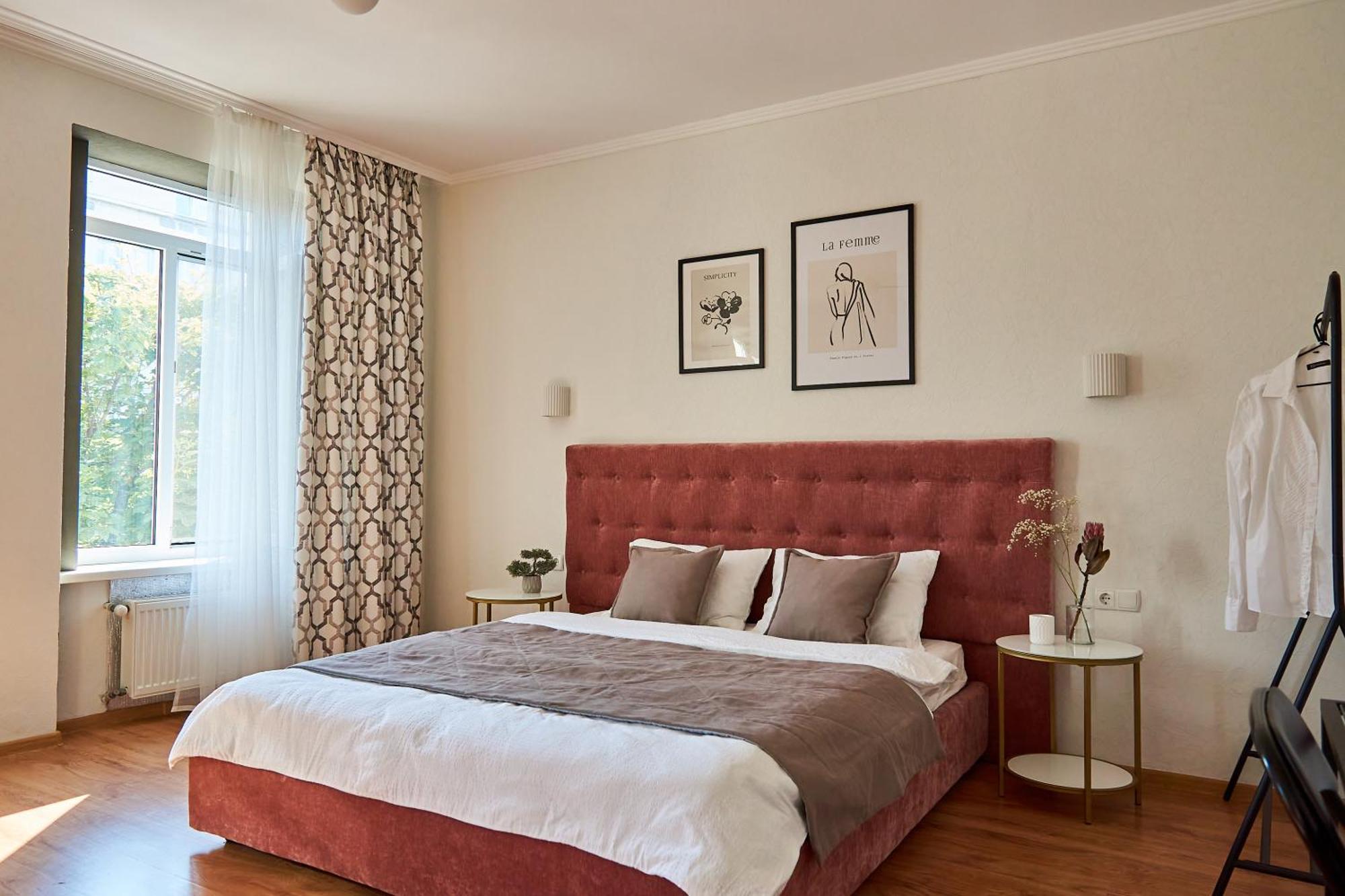 Best Apartments On Kyryla & Mefodia Mukacheve Exterior photo